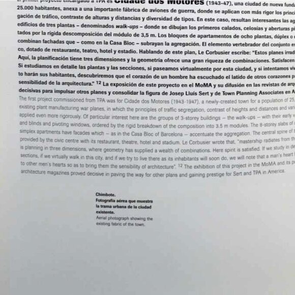 Sert Architect in New York - Picture 17 of 17